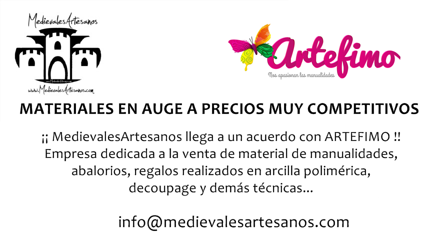 Acuerdo Medievales Artesanos - Artefimo Acuerdo Medievales Artesanos - Artefimo